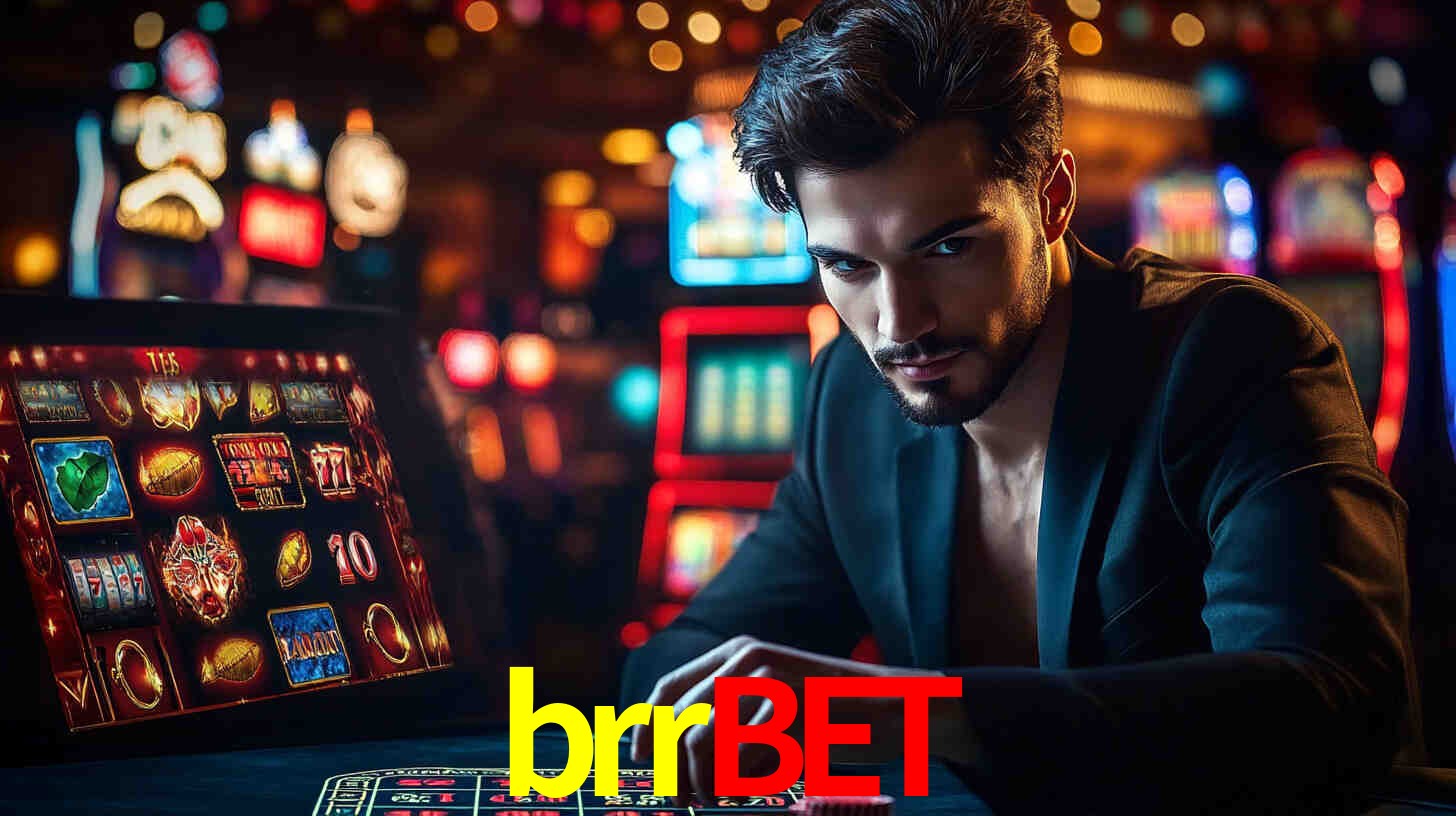 Desvendando o Mundo dos Jogos Virtuais na brrbet