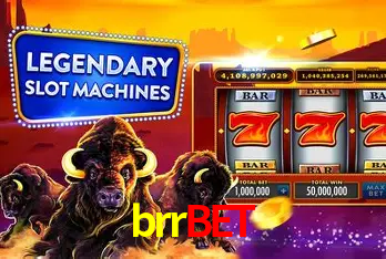Descubra o Mundo do Cassino Online com brrbet