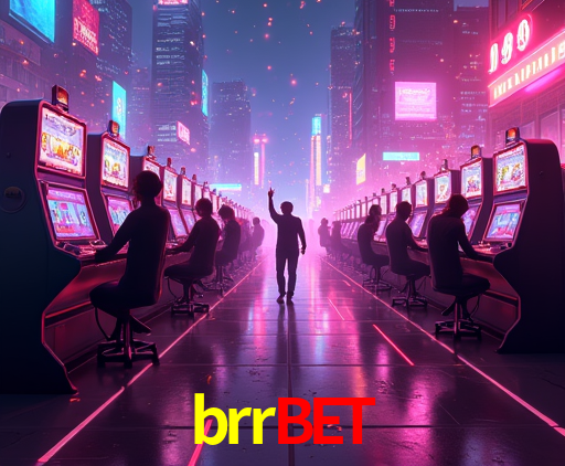 A Revolução dos Aplicativos de Jogos no brrbet