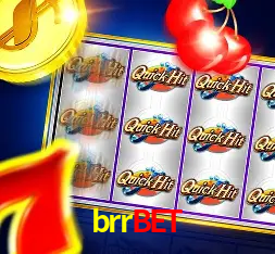 Interface do App brrbet