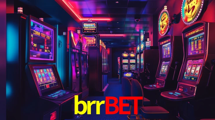 Sinta a adrenalina dos jogos de cassino com brrbet